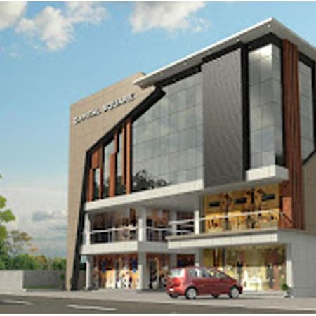 Aparthotel Capital Square Erattupetta Zewnętrze zdjęcie