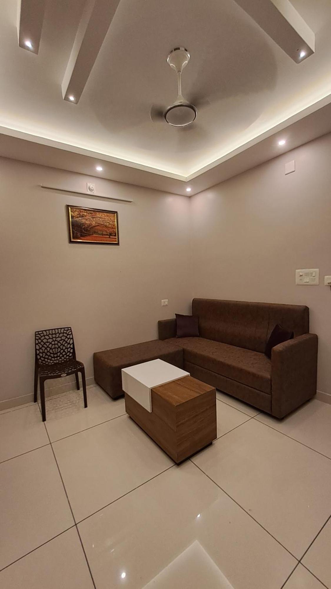 Aparthotel Capital Square Erattupetta Zewnętrze zdjęcie